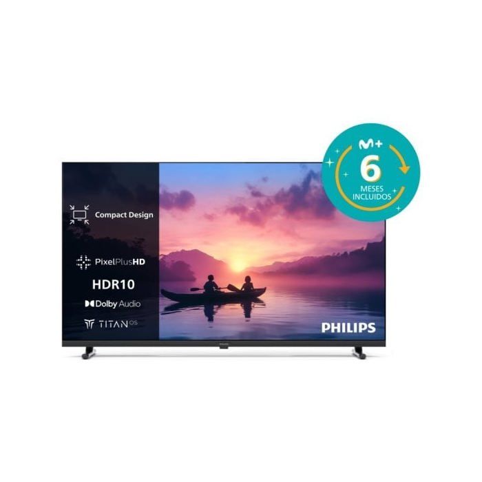 TV intelligente Philips 32PHS600012 - vue 8