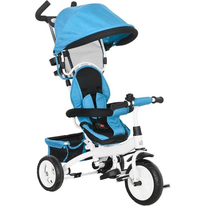 Bébé Tricycle Double Evolutif Jumeaux Tricycle Bebe Double Velo