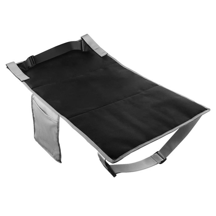 Extension Siège Avion Enfant 77x44cm - Lit Avion Portable Ciel Étoilé - Rallonge Siège Voyage Bébé