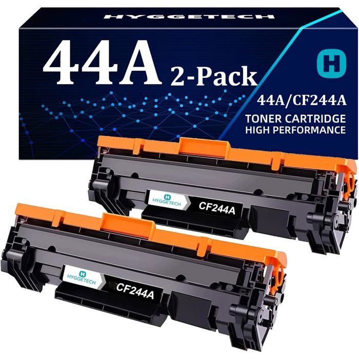 Toner Europcart Alternativo CF244A 44A XXL Per HP LaserJet M15a M15w M28a M28w - Foto 1