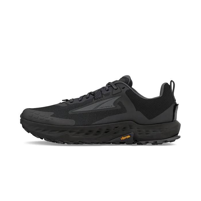 Chaussures de trail Altra Timp 5 - black/black Chaussures de trail Altra Timp 5 - black/black