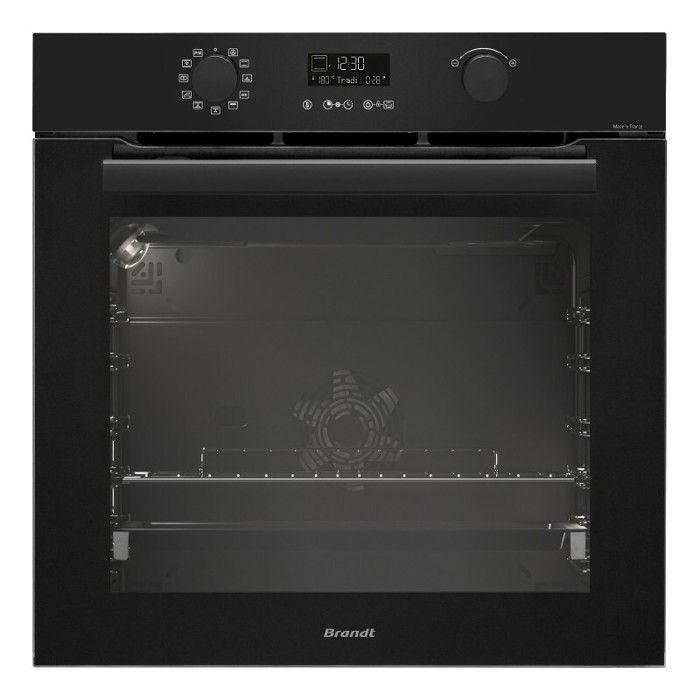 Four Pyrolyse BRANDT Multifonction Auto nettoyage