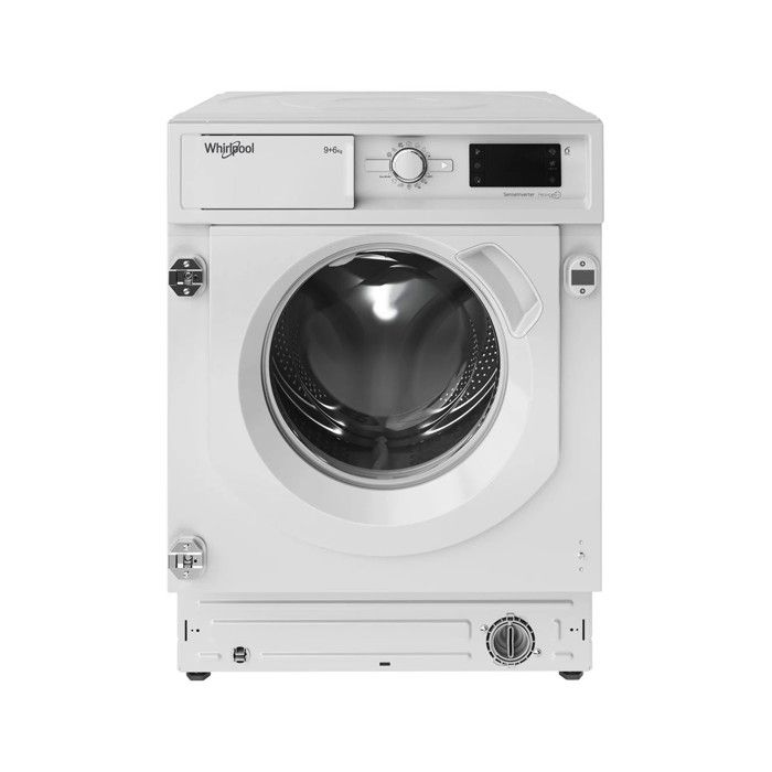 Lave-linge séchant Whirlpool BIWDWG-961485