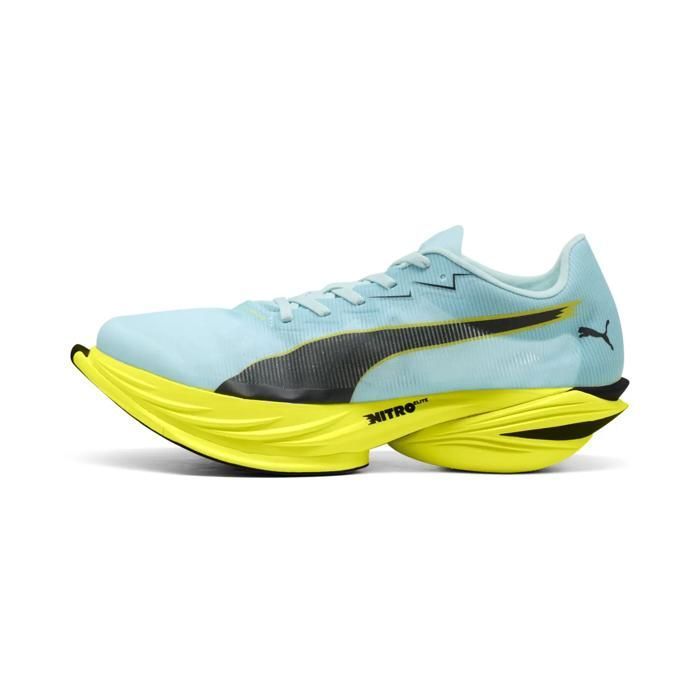 Chaussures de running Puma FAST-R Nitro Elite 3 - fresh water-lemon crush