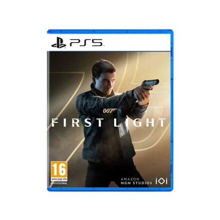 007 First Light PS5