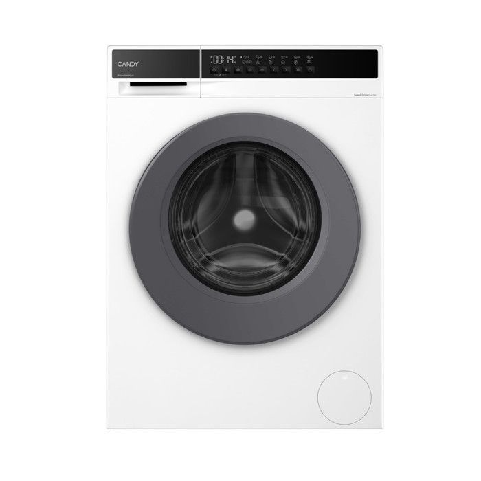 Candy EWY485SG8S Lave-linge Séchant ProActive Wash 8 kg Lavage / 5 kg Séchage 1400 tr/min Wi-Fi + Bluetooth® - Candy