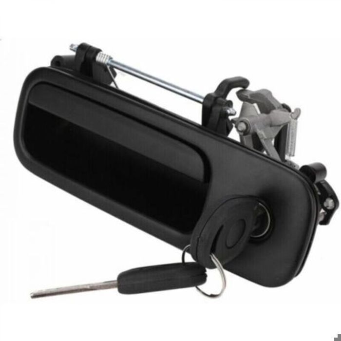 1pc Hayon poignée serrure + 2x clés pour VW Golf 4 Polo 6N