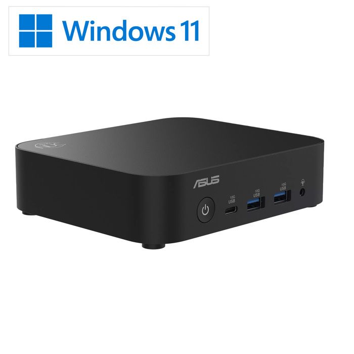 Mini PC NUC14 N250 - vue 3