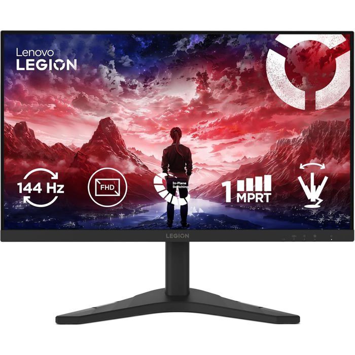 Lenovo 1080p - vue 2