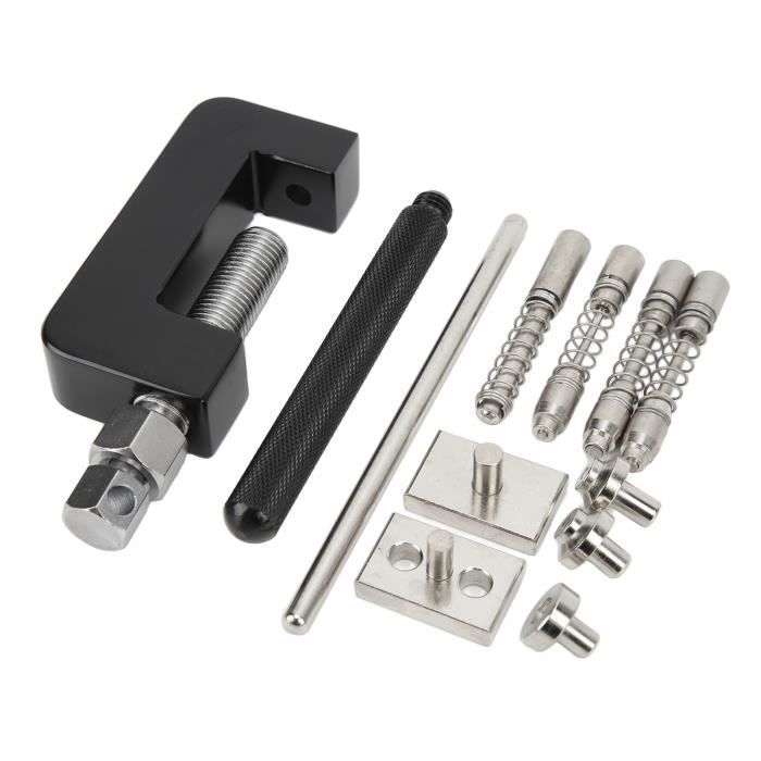 Séparateur disjoncteur outil de rivetage coupe-chaînette pour chaîne für Yamaha YZF R3 320 A RH21 2024
