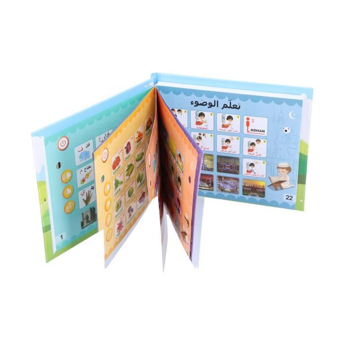 OMABETA Machine d'apprentissage arabe Enfant arabe apprentissage de OMABETA Machine d'apprentissage arabe Enfant arabe apprentissage de