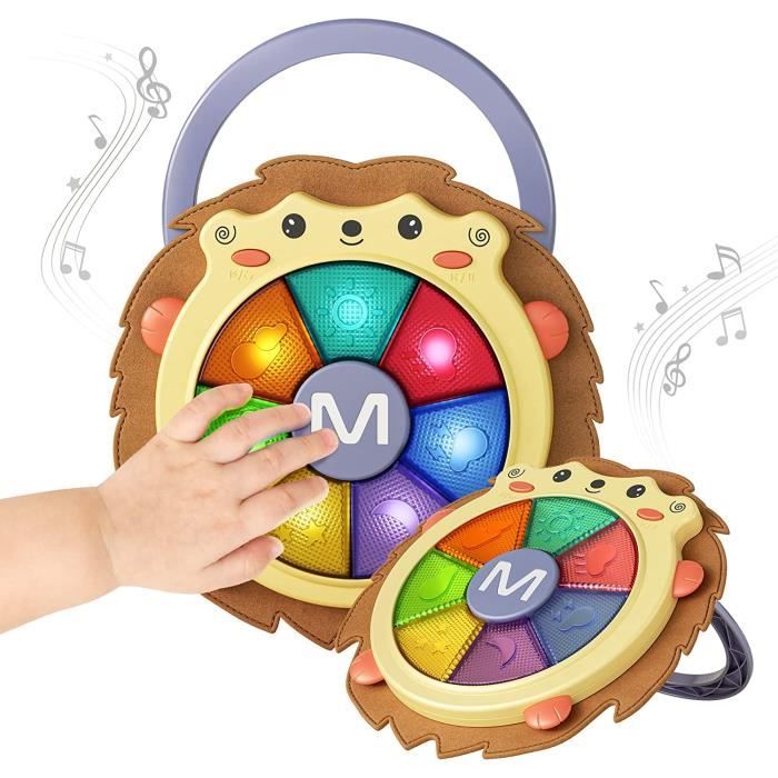 jouet tambour musical