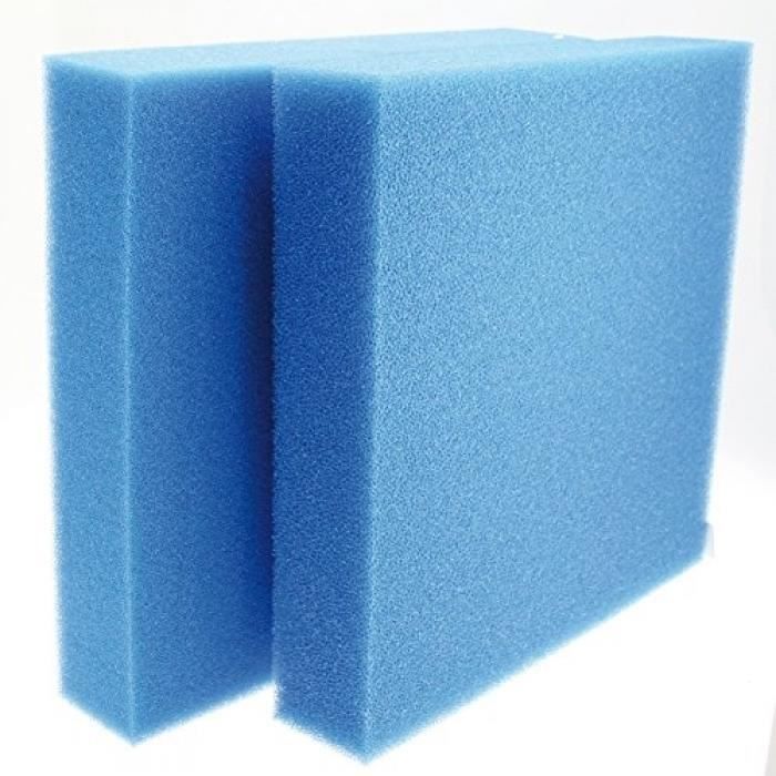 Comparer les prix de Filtre pour aquariophilie - AMTRA - Biocell Blocchi Fine - Bleu