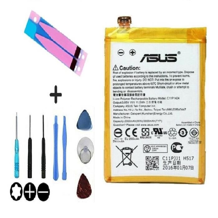 Batteria Zenfone Go | Confronta Prezzi - Foto 9