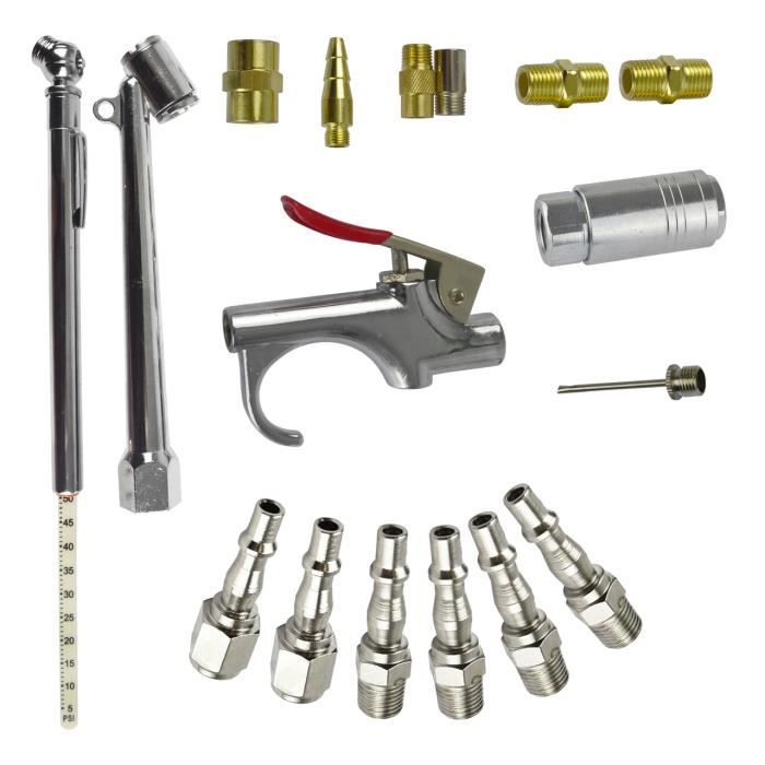 17pc Outil Kit d