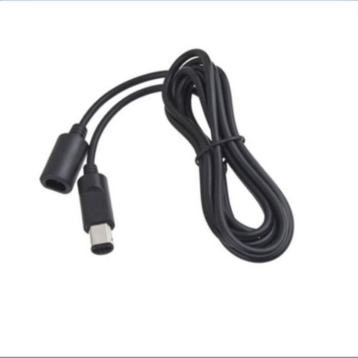 Câble D'extension Pour Manette De Jeu - Longueur 1.8m, Compatible Multi-consoles, Matériau Durable PVC