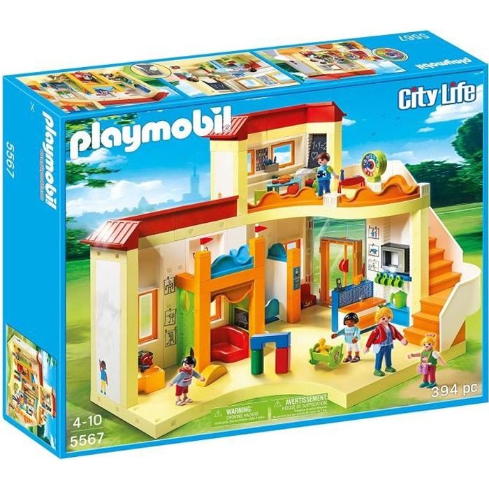 des jeux de playmobil