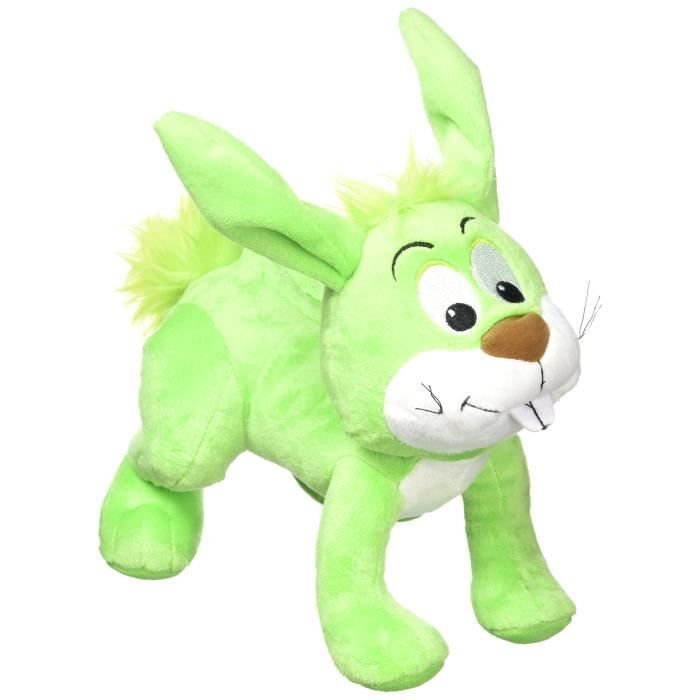 Peluche Lapin Lumineux Bucky Les Schtroumpfs 30898 Cdiscount Puericulture Eveil bebe