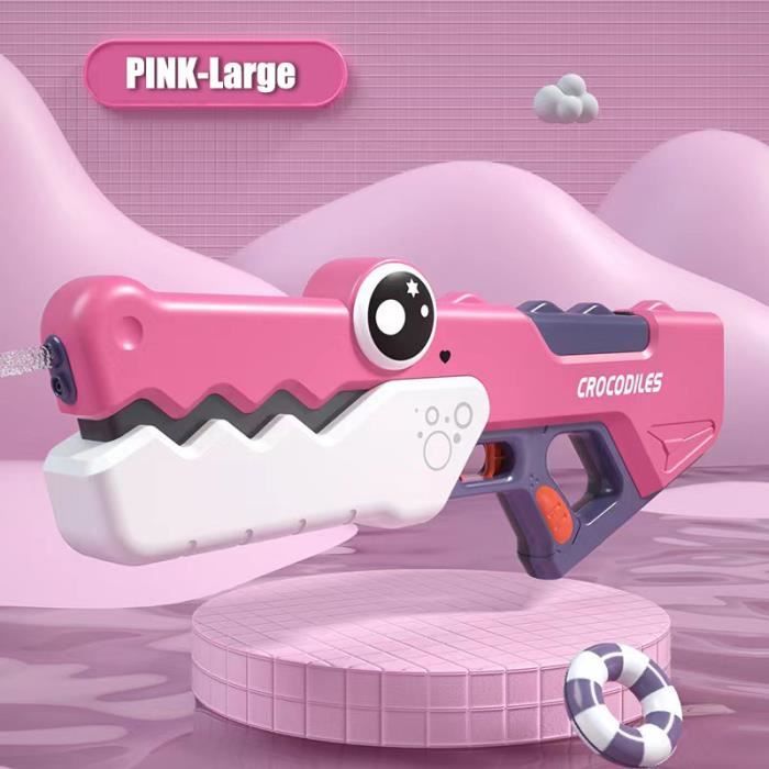 Pistolet à Eau électrique M416 - BL84A - Bombe à Eau - Paintball Loisir - Enfant 14+