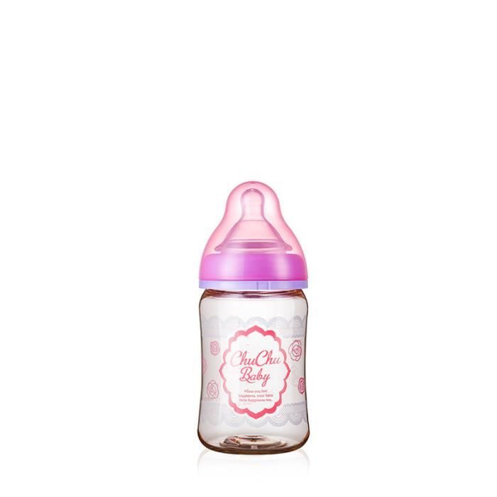 LANSINOH Biberon Natural Wave pour lait maternel 160 ml (Lot de 2) -  Cdiscount Puériculture & Eveil bébé