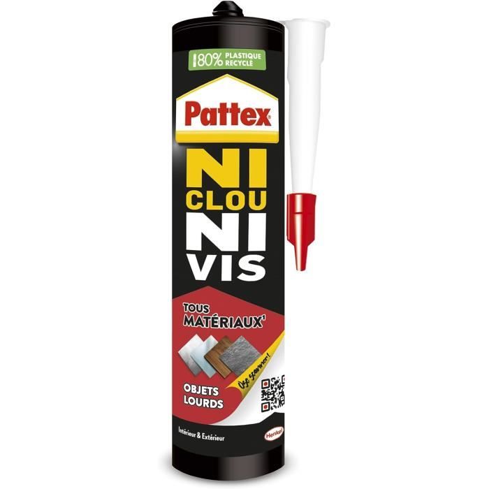 Ni Clou Ni Vis Charge Lourdenull