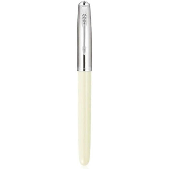 Stylo-Plume Caran d'Ache Ecridor - Chevron - plume moyenne