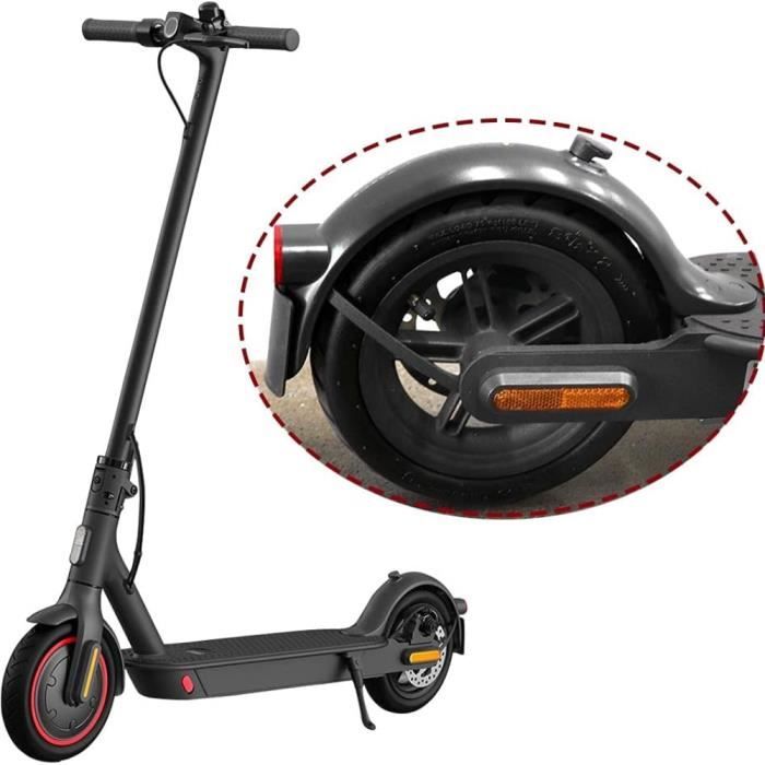 Garde-boue Arrière Pour Trottinette électrique Xiaomi M365 Pro - Nylon Noir - Pièce De Rechange