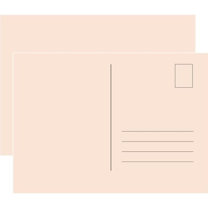 HOMEMARS Lot De 16 Carnets A6 - Papier épais 100 G/m² - Ligné - 10x14 Cm - Couverture Carton Personnalisable