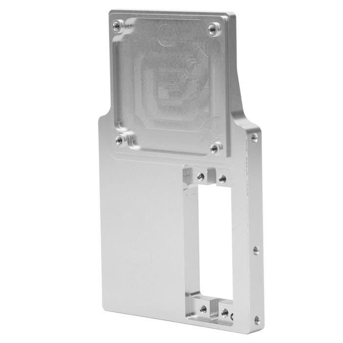 Support De Montage CNC En Alliage D'aluminium - Élégant Et Robuste