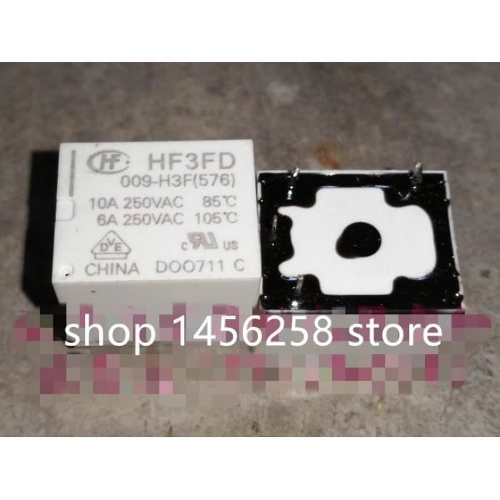 Relais Hf3fd 009-H3f (576) T73-1a-9v #43 - Cdiscount Sport