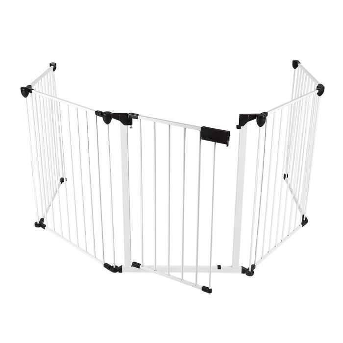 Wiss 310cm Barriere De Securite Enfant Barriere Ajustable Pour Cheminee En Fer Pare Feu 5pcs Blanc Cdiscount Puericulture Eveil Bebe Wiss 310cm Barriere De Securite Enfant Barriere Ajustable Pour Cheminee En Fer Pare Feu 5pcs Blanc Cdiscount Puericulture Eveil Bebe