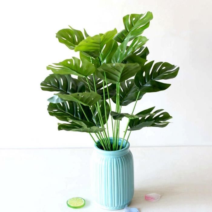 Plante Verte Artificielle Monstera -140cm