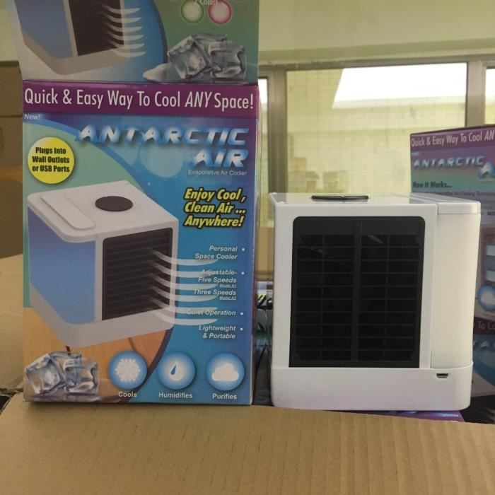 1 pcs Humidificateur iLogoTech Air Cool Rechange Filtre pour Climatiseurs Portables USB Mini Climatiseur Purificateur Refroidisseur dair Arctic Air Cooler