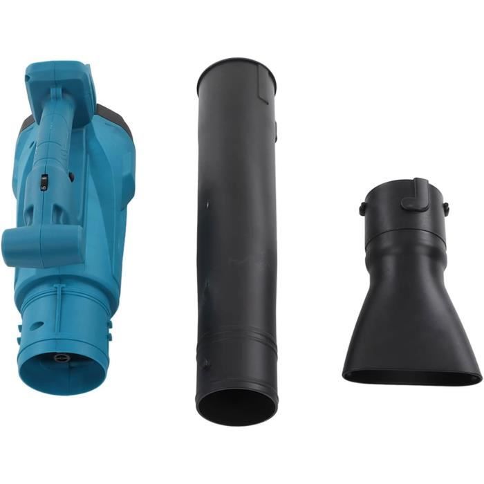 Souffleur Sans Fil 6 Vitesses,17000rpm/360km/h Aspirateur Souffleur Batterie Pour Soufflage De