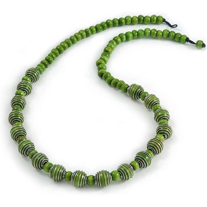 Collier En Argent Sterling à Pendentif Citron : Bijoux Aux