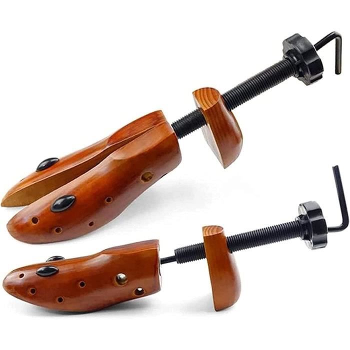 Elargisseur De Chaussures - FYDUN - Ajustable - Bois Et Métal - Foto 5