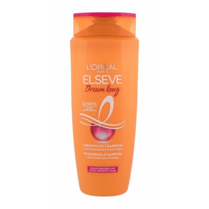 700ml Loréal Paris Elseve Dream Long Shampooing