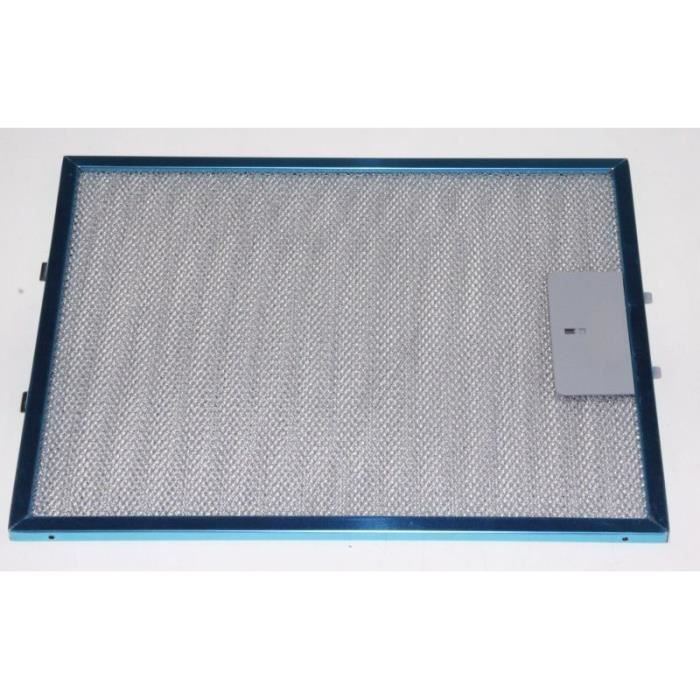 FILTRE METALLIQUE POUR HOTTE FAURE 50273755004