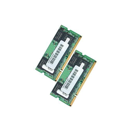 Achat Memoire PC Mémoire Kit 8 Go (2 x 4 Go) SODIMM DDR3 1066 MHz pas cher