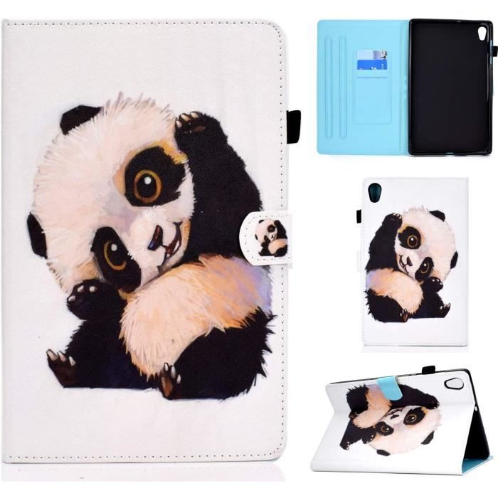 ??tui Tablette-Coque Lenovo Tab M10 HD 2e G?�n?�ration 2020 10,1 Pouce Housse Protection M10 HD 2e 