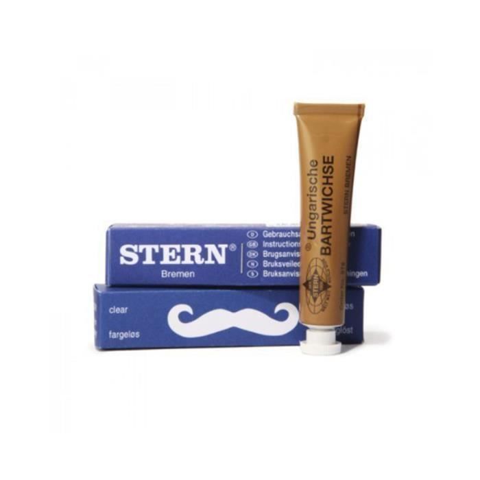 Cire à Moustache Stern The Original Hungarian Moustache Wax