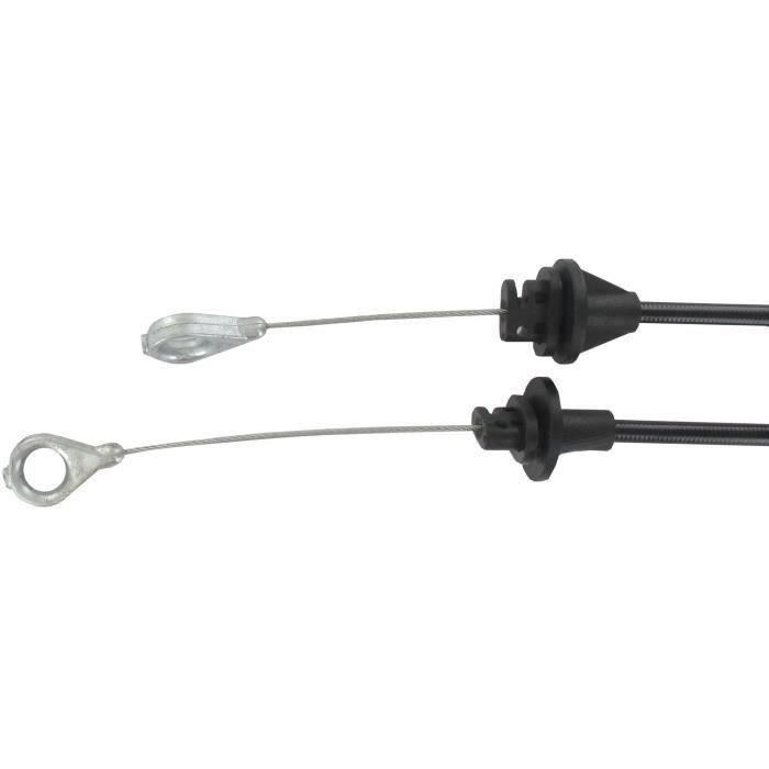 Cable d'Embrayage pour Tondeuses Autoportees 746-04402