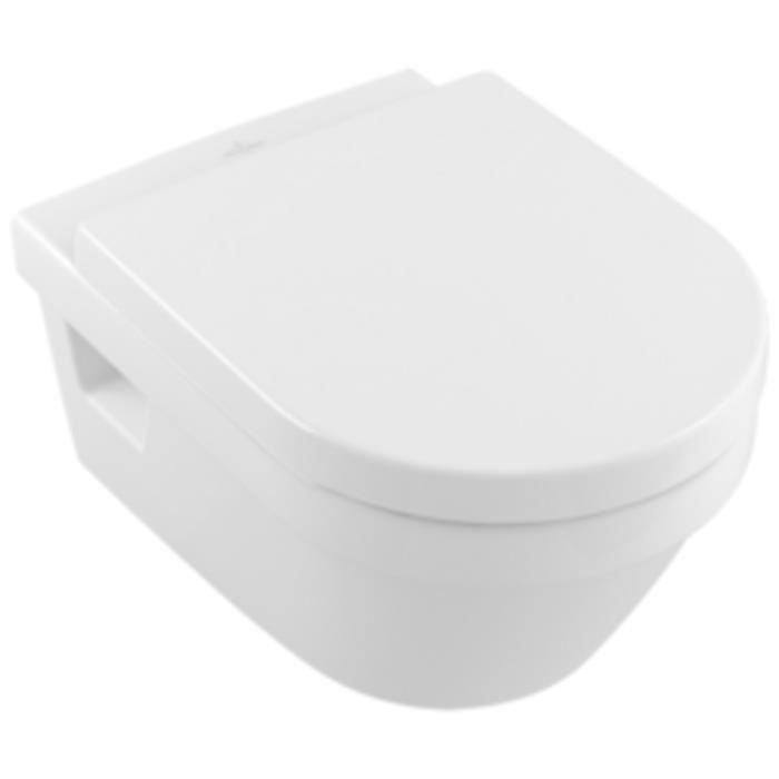 changer abattant wc suspendu villeroy et boch