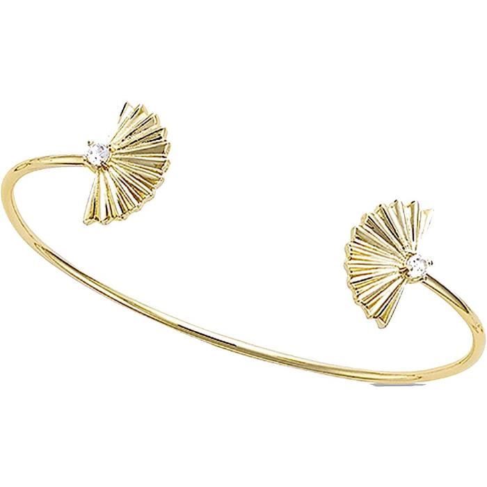 Colgante TAU Tata Gisèle - Chapado En Oro 18K, Con Bolsa