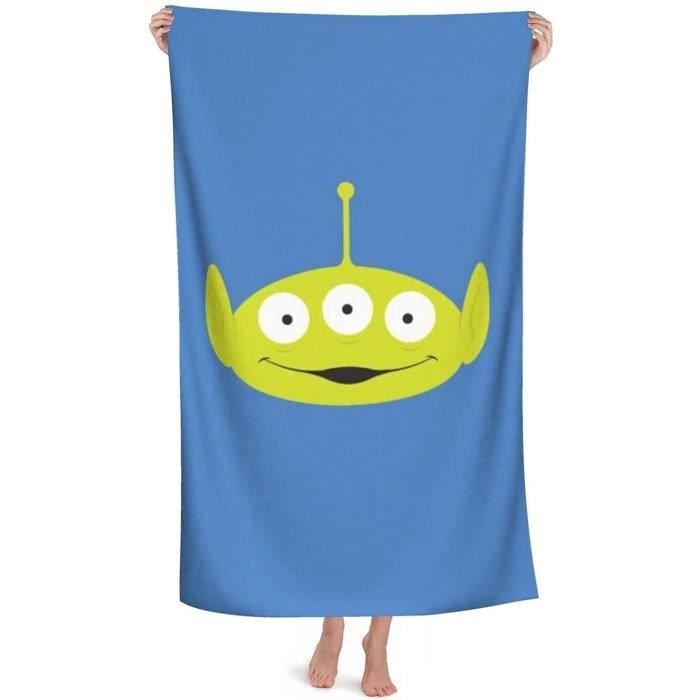 Serviette De Plage Motif Dessin Anime Pour Garcons Et Filles Serviette De Bain Pour Sources Chaudes Baignoires 70 140cm 172 Cdiscount Maison