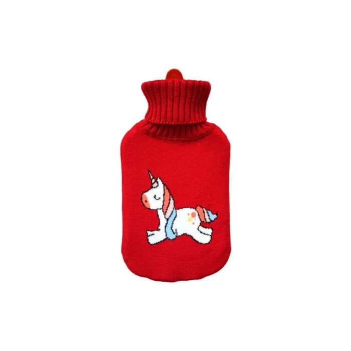 Bouillotte Pingouin EDM 2L - Multicolore, Bien-être Et Confort à La Maison