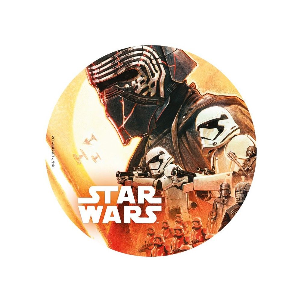 Gateau Star Wars Cdiscount