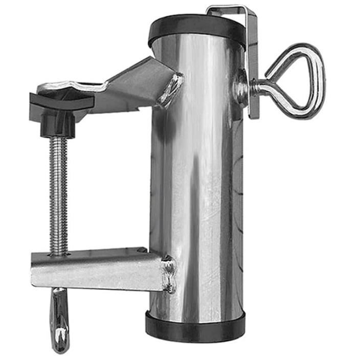 Porte-parapluie Réglable Pour Partenaires, Pare-soleil, Support De Balcon, Pont, Garde-corps, Balcon De Plage, Wiltshire Achers, Clôtures