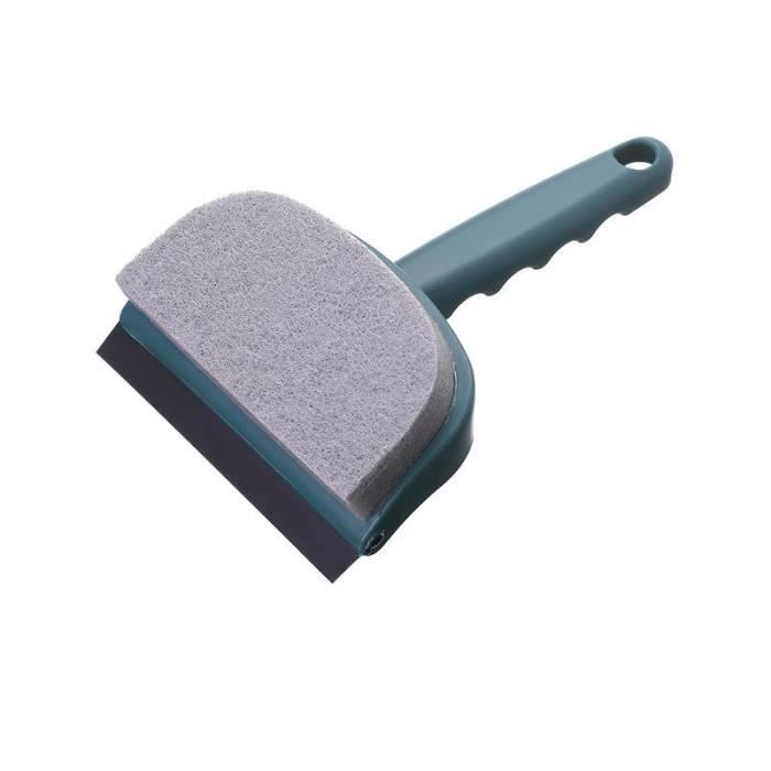 Brosse De Nettoyage En Silicone Pour Voiture - Raclette Pour Vitres, Essuie Et Sèche, Dimensions 300x50 Mm