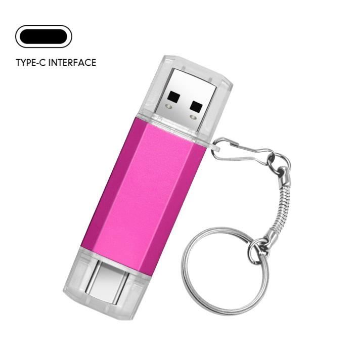 Clé USB,Clé USB 2.0 OTG,support à mémoire 2.0 GB,lecteur Flash de